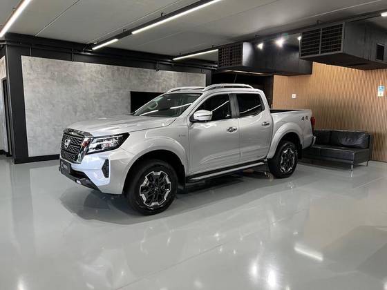 NISSAN FRONTIER 2.3 16V TURBO DIESEL PLATINUM CD 4X4 AUTOMÁTICO